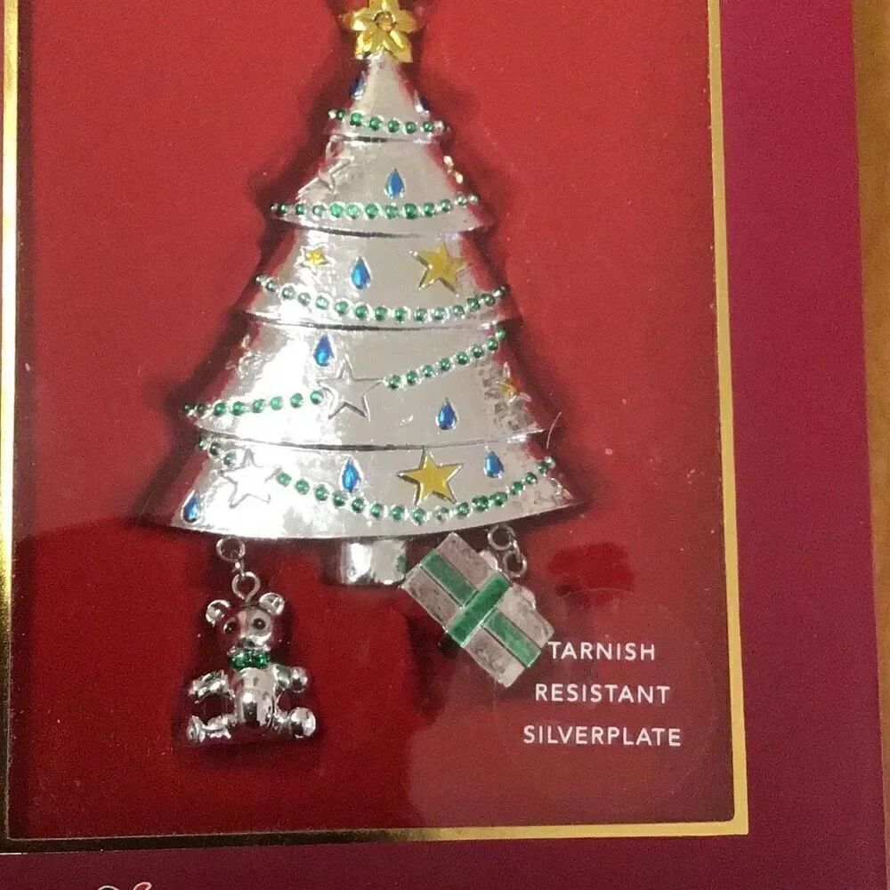 Buy reed and Barton for MD Anderson, children’s art collection silverplate Chris